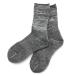 ROTOTOrototol японская бумага PILE CREW SOCKS 26 ( уголь )( автомобиль li автомобиль li делать лето тоже удобный . носки )