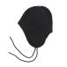 ROTOTOrototolEAR FLAP BEANIE ( черный )( уголок данный . имеется Beanie )