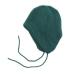 ROTOTOrototolEAR FLAP BEANIE ( темно-зеленый )( уголок данный . имеется Beanie )