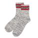 A HOPE HEMPa Hope hemplHEMP SOCKS BIG FOOT #SHSX-100BG ( серый )( большой размер. hemp носки сделано в Японии )