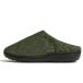 SUBUsblWINTER SANDAL NANNEN OUTLINE ( хаки )( несгораемый материалы. зимний сандалии )