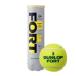 Dunlop�_�����b�v �_�����b�v �t�H�[�g Dunlop Fort 1�� 4������ �v���b�V���[���C�Y�h �e�j�X�{�[�� r-