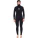 åץ ǥ 岼å  Dawn Patrol 5/4 Chest-Zip Hooded Wetsuit - Women's