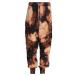  Balmain мужской низ casual брюки тренировочный брюки Burn Effect Drawstring Sweatpants