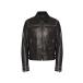 Valentino men's jacket * blouson outer Rockstud Untitled Studded Leather Jacket