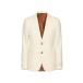  Valentino men's jacket * blouson outer Single-breasted Wool Jacket