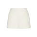  Valentino женский шорты * шорты низ Toile Iconographe Crepe Couture Shorts