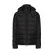  Valentino men's outer jacket * blouson down jacket Nylon Down Jacket With Toile Iconographe Pattern