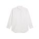 إࡼ    ȥåץ Cotton Oversized Button-Front Shirt