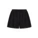  Valentino lady's shorts * shorts bottoms Cotton Guipure Jardin Plat Shorts