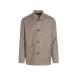  key ton men's jacket * blouson outer Cashmere-Silk Pocket Jacket