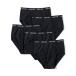  Ran z end men's Brief pants under wear Men's Knit Briefs 5 Pack