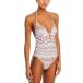  Missoni женский верх и низ в комплекте купальный костюм Chevron One Piece Swimsuit