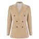  Brioni men's jacket * blouson outer Cashmere Jacket