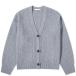 إࡼ  ǥ  ˥åȡ ǥ Helmut Lang Crop Cardigan