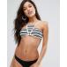 �~���N�s���N&nbsp;���f�B�[�X&nbsp;�g�b�v�̂�&nbsp;����&nbsp;Minkpink&nbsp;Stripes&nbsp;High&nbsp;Neck&nbsp;Bikini&nbsp;Top
