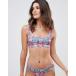 �G�C�\�X&nbsp;���f�B�[�X&nbsp;�g�b�v�̂�&nbsp;����&nbsp;ASOS&nbsp;DESIGN&nbsp;mix&nbsp;and&nbsp;match&nbsp;crop&nbsp;bikini&nbsp;top&nbsp;in&nbsp;mosaic&nbsp;tile&nbsp;print