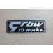 rb-works�����V�i���A�h���X110�����[���`�����o�[���V���o�[�T�C�����T�[��i�}�t���[�j �֘A�摜2