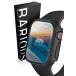 BARIOUS BARIGUARD3 for AppleWatch åץ륦å ɿ ݸ ޥåȥ֥å Apple Watch Series6 Series5 Series4 SE б 44mm