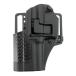 BLACKHAWK бедра ho ru Star Serpa CQC XDM-40 для карбоновый 410007BK [ левый выгода .]