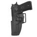BLACKHAWK Serpa CQC ho ru Star Beretta Beretta 92/96/M9 [ черный / левый выгода .]