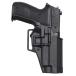BLACKHAWK Serpa CQC ho ru Star SIG P220/P226E2/P226R др. [ черный / правый выгода .]