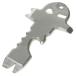  уличный tool Skull стальной compact tool Mini tool многофункциональный tool EDC брелок для ключа tool EDC tool 