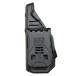 BLACKHAWK �q�b�v�z���X�^�[ TASER 7 �e�[�U�[�K�� �E�����p BH-44HT03BKR �u���b�N�z�[�N ���� �֘A�摜1