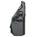 BLACKHAWK �q�b�v�z���X�^�[ TASER 7 �e�[�U�[�K�� �E�����p BH-44HT03BKR �u���b�N�z�[�N ���� �֘A�摜3