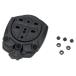 WoSporT ho ru Star Attachment Tek-Mount 360 раз основа адаптор GB-ACC-20 [ черный ]