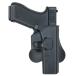 AMOMAX Tacty karu ho ru Star RELEASE BUTTON HOLSTERg блокировка 21 соответствует черный AM-G21G2
