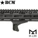 BCMfoa рукоятка KAGkine палочка угол do рукоятка M-LOK для [ черный ] американский производства Bravo