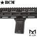BCM балка TIKKA rufoa рукоятка M-LOK для Vertical Grip Mod.3 [ черный ] американский производства Bravo