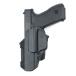 BLACKHAWK бедра ho ru Star T серии L2C Glock17/22 410700BK-R [ левый выгода .]