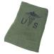 Mcguire Gear шерсть покрывало US Caduceus примерно 160×230cm BK-266-OD
