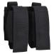 CONDOR двойной g Rene -do сумка 40mm...2 шт место хранения [ черный ] Condor уличный Granade Pouch