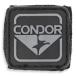 CONDOR �p�b�` �G���u���� PVC �x���N�� [ �u���b�N ] 18001-008 �~���^���[���b�y�� �~���^���[�p�b�`