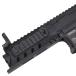 DLG TACTICAL направляющие детали M-LOK соответствует полимер направляющие секция [ черный / 9 слот ] Tacty karu