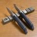 GERBER нож подставка 7шт.@ для из дерева с логотипом ga- балка интерьер Vintage мульти- подставка нож дисплей 
