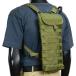 CONDOR гидратация багажник HCB 3.0L упаковка имеется MOLLE соответствует [ оливковый гонг b] рюкзак 