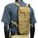 CONDOR гидратация багажник HCB 3.0L упаковка имеется MOLLE соответствует [ койот Brown ] рюкзак 
