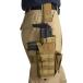 PANTAC нога ho ru Star H&amp;K MP7 для C331 MOLLE соответствует [ койот Brown ] Pantah k Tacty karu