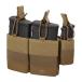 HELIKON-TEX жизнь ru&amp;. ружье для кружка сумка Competition Twogun вставка M4/AK/9mm/45 калибр IN-C2G-CD-11