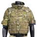  Англия армия сброшенный товар мужской Play MK4A корпус armor - комплект MTP камуфляж [ 180/104 / возможно ] OSPREY