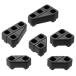 MAGPUL gun кейс внутри часть детали комплект DAKA Angled Block Kit блок повышение комплект MAG1366