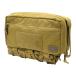 HELIKON-TEX чистка комплект сумка Service Case коврик имеется MO-SVC-CD [ койот ]