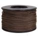 ATWOOD ROPE микро код 1.18mm Brown [ 125FT ] Ato do трос MICRO шнур бедствие срочный 