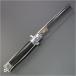 ���� �|�P�b�g�R�[�� �܂肽���ݎ� �� Pocket Comb Switchblade �X�C�b�`�u���[�h EDC �~�j�c�[�� �֘A�摜1