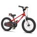 [ прямая поставка наложенный платеж не возможно ] OTOMO Kids велосипед EZ FREESTYLE установка и снятие petaru18 дюймовый красный 67967