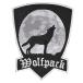  милитари patch Wolf утюг сиденье есть черный милитари нашивка выше like. Wolf упаковка Wolfpack...